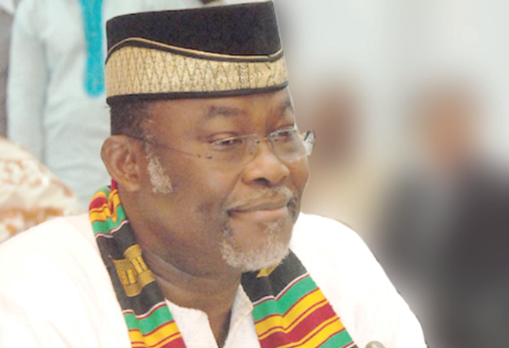 Mr Ekow Spio-Garbrah — Minister of Trade and Industry Mr Ekow Spio-Garbrah — Minister of Trade and Industry