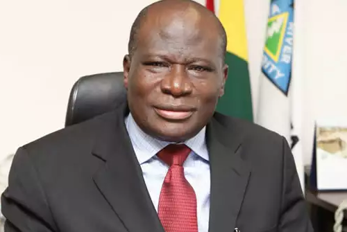 Mr Kirk Koffi — MD, VRA Mr Kirk Koffi — MD, VRA