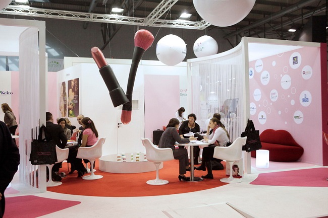 29 Entrepreneurs to benefit from cosmetic exhibition