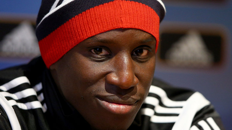 Demba Ba Gyan ‘can’t sleep’ over Ba’s injury