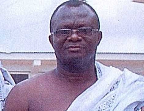 Fidelis Oppong-Mensah Fidelis Oppong-Mensah