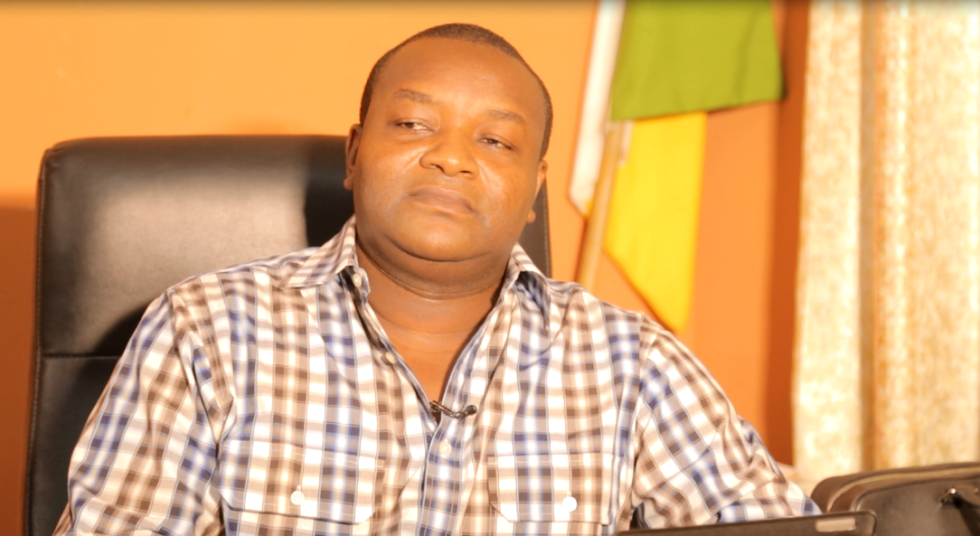 Mr Hassan Ayariga - Presidential Candidate of the All Peoples Congress Mr Hassan Ayariga - Presidential Candidate of the All Peoples Congress