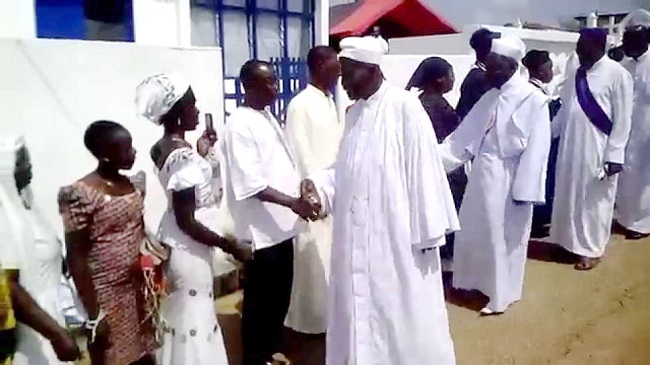 ‘Musama Disco Christo Church is not divided’