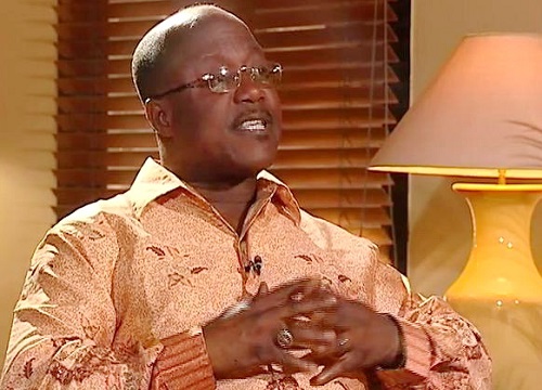 Prof. Kenneth Attafuah Prof. Kenneth Attafuah