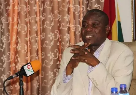 Spio should be commended for GSA scandal investigations - Sorogho