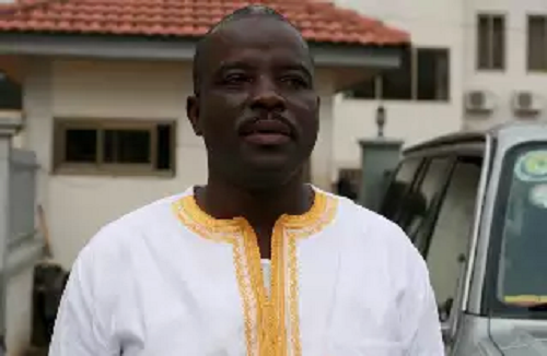 Wilfred Kwaku Osei — Owner of Tema Youth Wilfred Kwaku Osei — Owner of Tema Youth