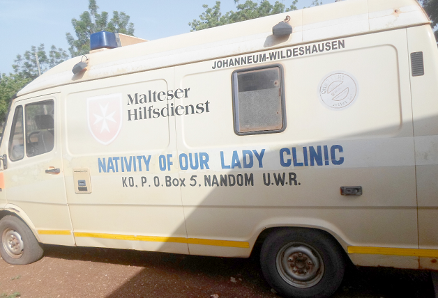 Ambulances play a vital role in helath delivery Ambulances play a vital role in helath delivery