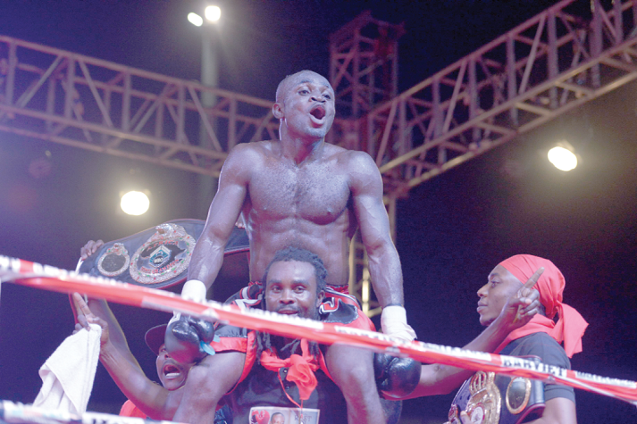  Emmanuel ‘Gameboy’ Tagoe