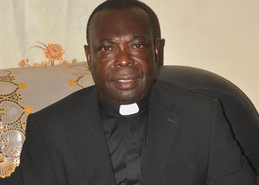 Rt Rev. Dr Seth Agidi Rt Rev. Dr Seth Agidi