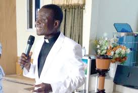 Rev. Ishmael Adjei Aboagye - Head Pastor of Victorious Light Chapel International Rev. Ishmael Adjei Aboagye - Head Pastor of Victorious Light Chapel International