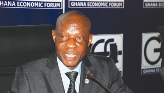 Mr Adu Anane Antwi, the Director-General (DG) of the Security and Exchange Commission (SEC) 2016 capital market quiz launched