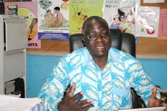 ASP Holortu Mr Emmanuel Cudjoe Holortu, Assist Superintendent of Police ASP Holortu Mr Emmanuel Cudjoe Holortu, Assist Superintendent of Police