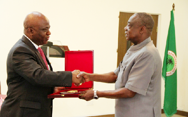 Liberia expresses gratitude to Ghana