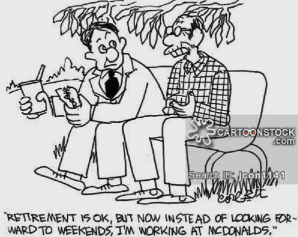 Will you retire a dependant or independent?