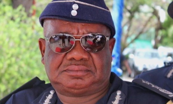 Inspector General of Police (IGP), Mr John Kudalor Hate speech not freedom of expression