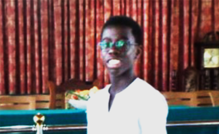 Master Kwesi Asumang