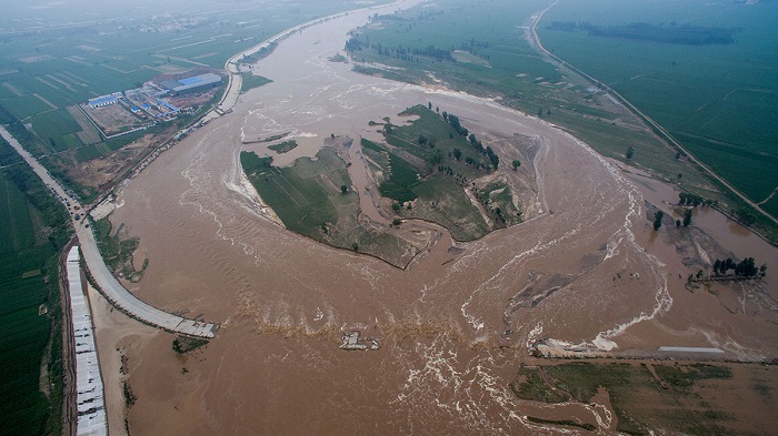At least 154 people killed and thousands displaced as heavy rain triggers floods and landslides in parts of China. At least 154 people killed and thousands displaced as heavy rain triggers floods and landslides in parts of China.