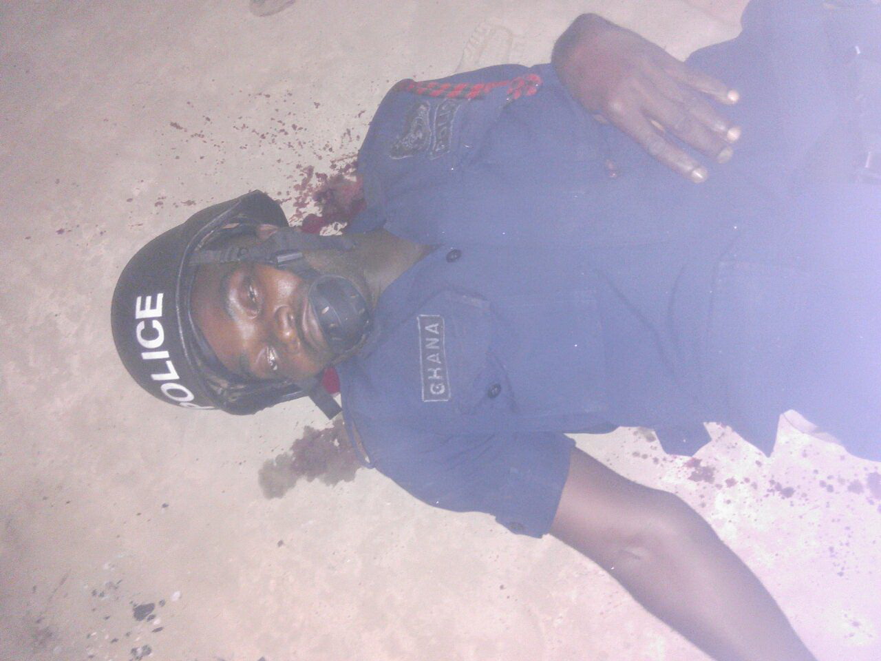 Policeman commits suicide after killing kids, in-law