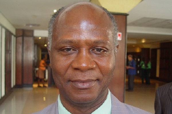 Director-General of the Ghana Health Service (GHS), Dr Ebenezer Appiah-Denkyira Maternal, child deaths reduce — Appiah-Denkyira