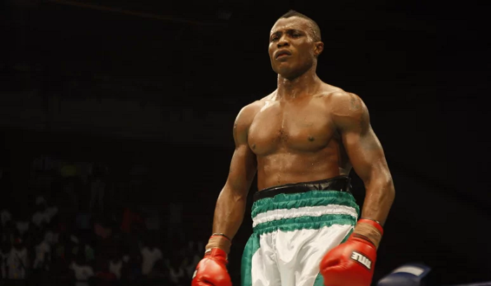 Isaac Ekpo — Big opportunity