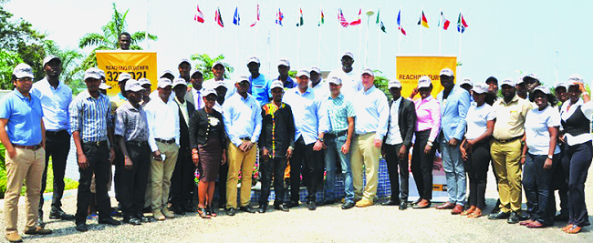 Mantrac holds seminar for miners