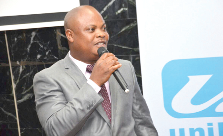 Mr Abraham Tetteh, Fund Manager of the Tourism Development Fund