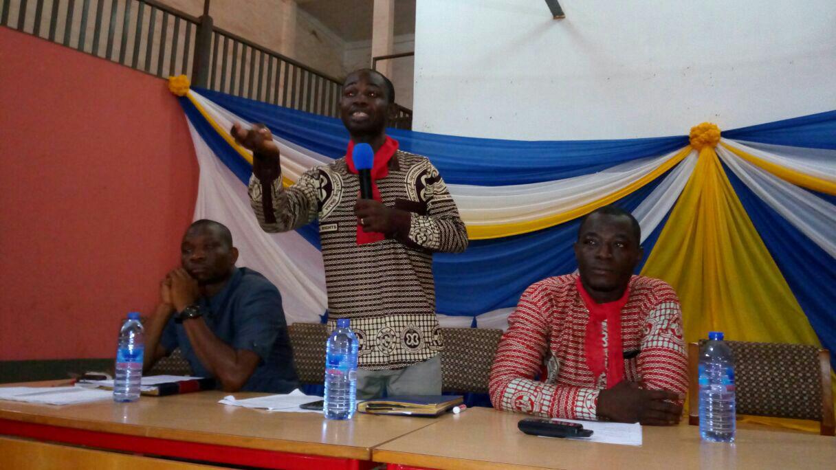 CLOGSAG embarks on nationwide strike over salary 'premium'