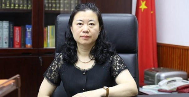 Chinese Ambassador to Ghana, Madam Sun Baohung China’s non-direct investment hits US$44.33m