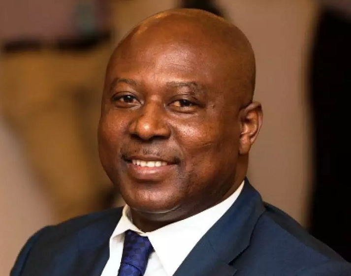 Dr. Abdul Nasiru Issahaku — BoG Boss