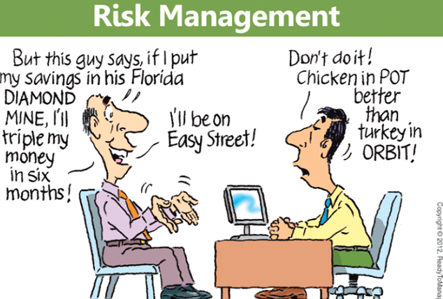 An organisation may be inevitably exposed to diverse forms of risk. Generally, risk can be categorised into two: Internal risks and external risks Risk management and its impact on organisations