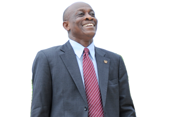 Mr Seth Terkper — Highly optipistic about future Mr Seth Terkper — Highly optipistic about future