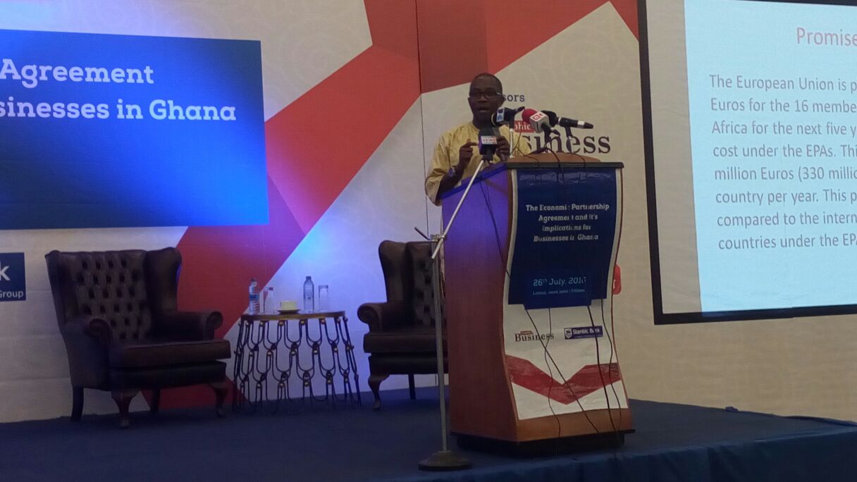 Yao Graham EPA will cost Ghana 40,000 jobs in 10years - Yao Graham