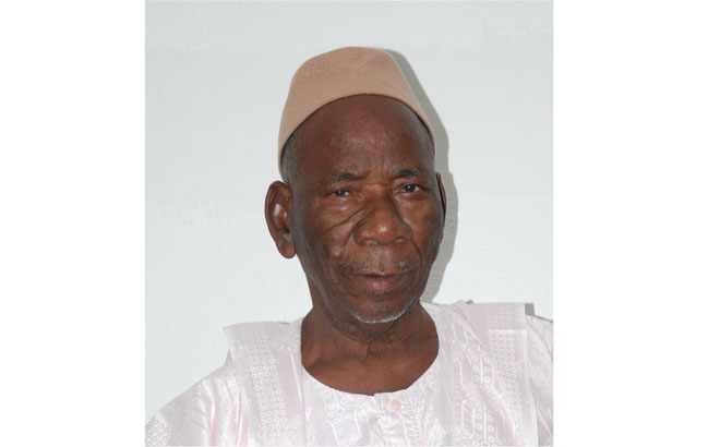 Alhaji Adam Iddrisu Alhaji Adam Iddrisu, owner of Global Haulage, Royal Bank dies at 72