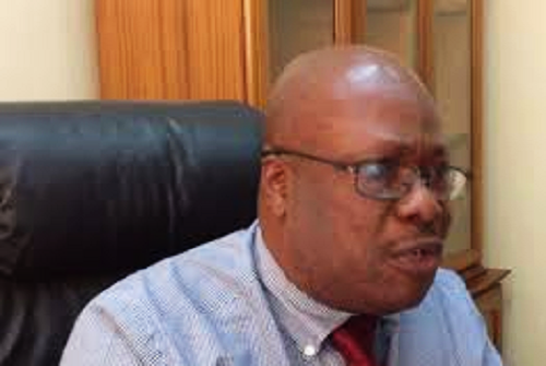 The Public Relations Manager of CPC, Mr Ekow Rhule
