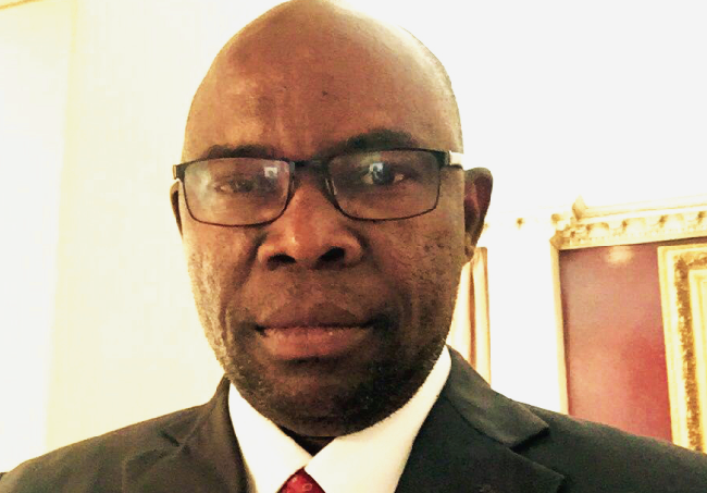 Dr Thomas Agyarko-Poku Ashanti Region records drop in HIV prevalence rate : For three consecutive years