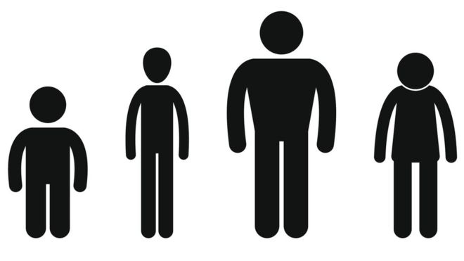 Dutch men revealed as world's tallest