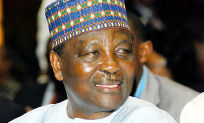 General Yakubu Gowon (retd) Nigeria: Gowon tells Buhari to fix the economy now