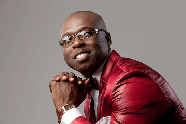 Gospel musician, SP Kofi Sarpong Gospel musician, SP Kofi Sarpong