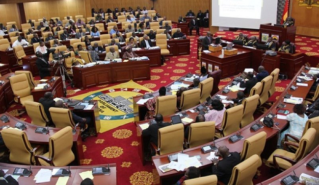 Parliament of Ghana NCA cushions consumers over Parliament Clearing House Service regualtions