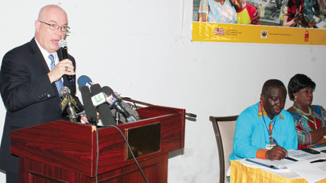 Govt asked to provide police with resource to fight human trafficking