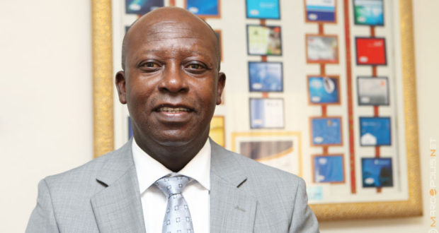 Chief Executive of GhIPSS, Archie Hesse Public interest in ACH continues to rise — GhIPSS