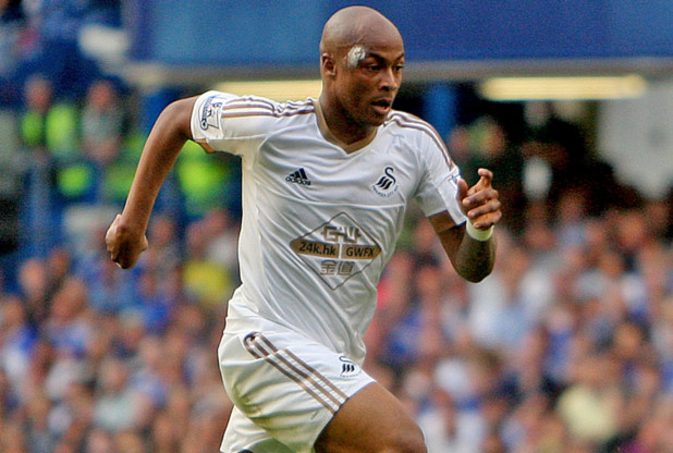 Andre Ayew Andre Ayew
