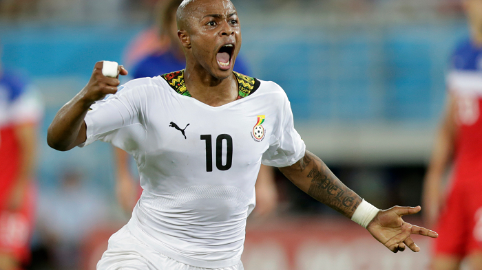 Dede Ayew Dede, Wakaso, others back Sharubutu Cup