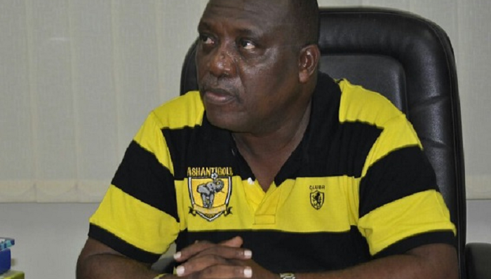 Kudjoe Fianoo — CEO of Ashgold No buyer yet for Ashgold