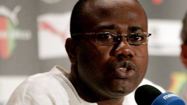 GFA President Kwesi Nyantakyi GFA to clean up Div One League