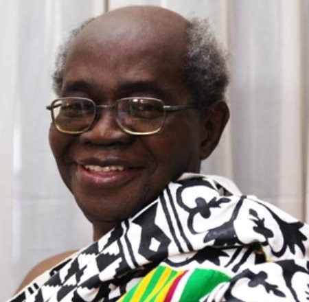 J.H. Kwabena Nketia The quintessential African cultural ambassador in honour of J.H. Kwabena Nketia