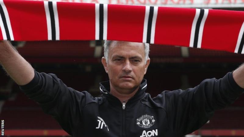 Jose Mourinho Jose Mourinho