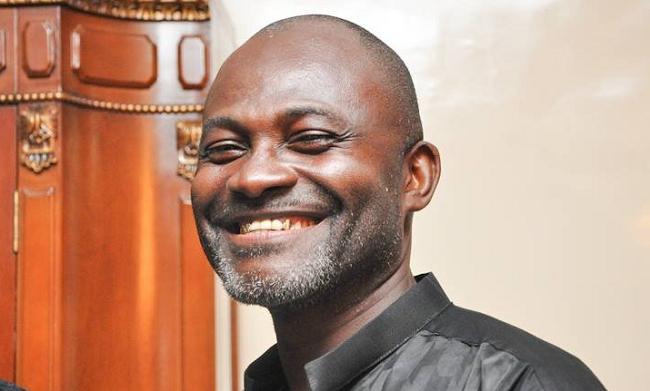 Kennedy Agyapong Curbing unguarded outbursts of politicians