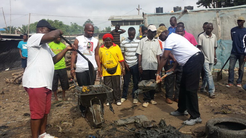 Let assembly members own national sanitation day - Dr Samuel Sarpong