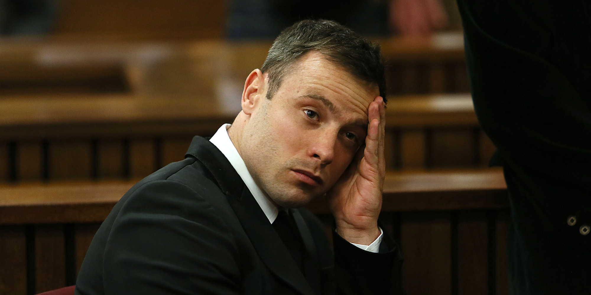 Oscar Pistorius Oscar Pistorius gets six years in jail for murder